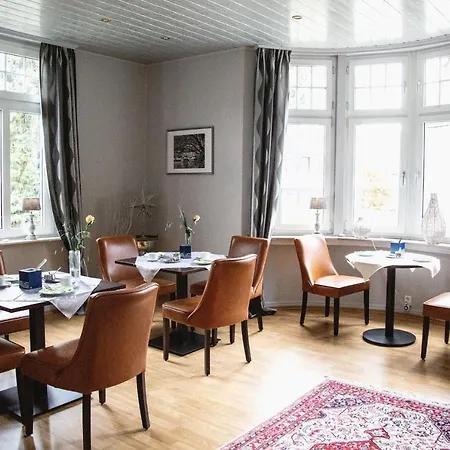 Haus Mecklenburg Szálloda 3*