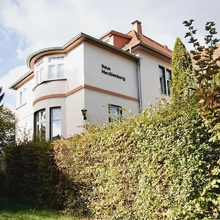 Szálloda Haus Mecklenburg 3*