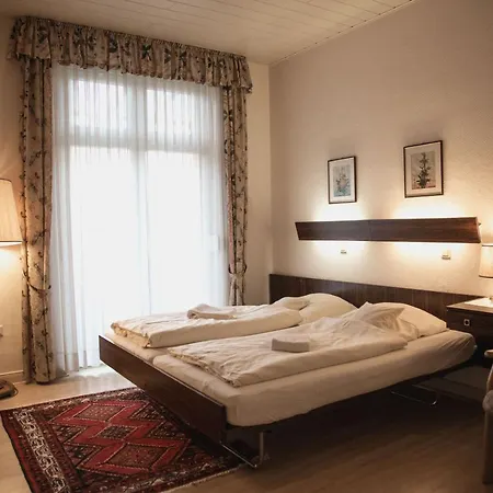 Szálloda Haus Mecklenburg