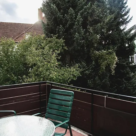 Haus Mecklenburg Szálloda Bad Salzuflen
