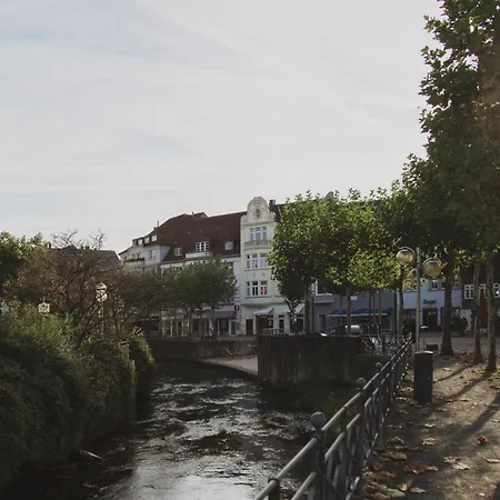 Szálloda Haus Mecklenburg 3*