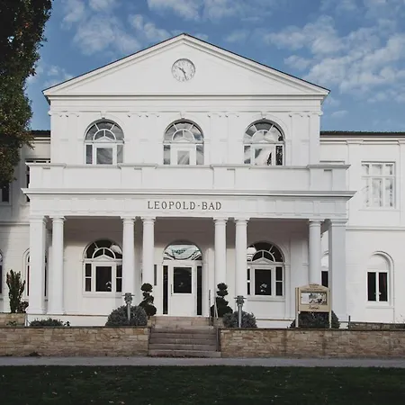 Haus Mecklenburg Szálloda