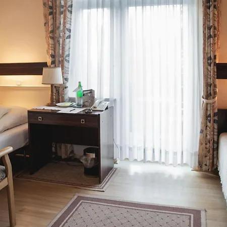 Haus Mecklenburg 3* Bad Salzuflen