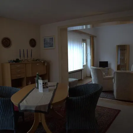 Haus Mecklenburg Szálloda 3*