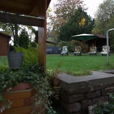Haus Mecklenburg Szálloda 3*