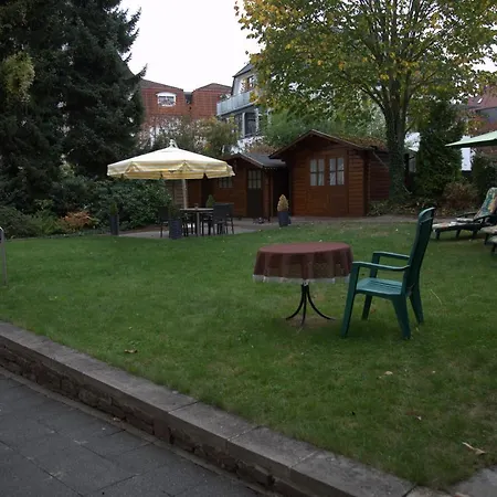 Haus Mecklenburg Szálloda