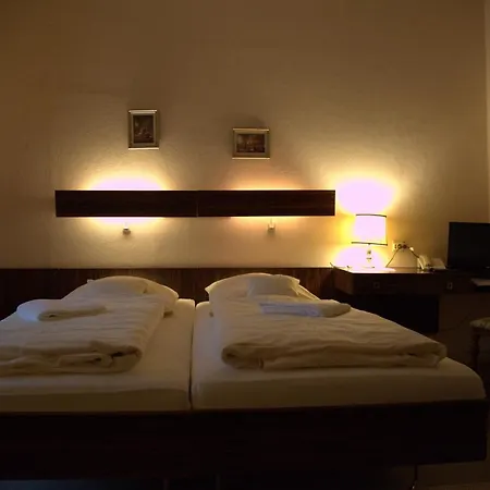 Haus Mecklenburg Hotel 3*
