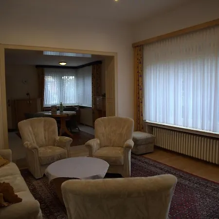 Szálloda Haus Mecklenburg 3*