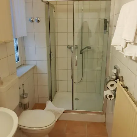 Szálloda Haus Mecklenburg Bad Salzuflen