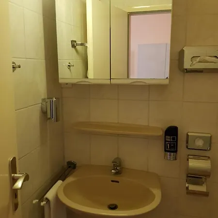 Szálloda Haus Mecklenburg 3*