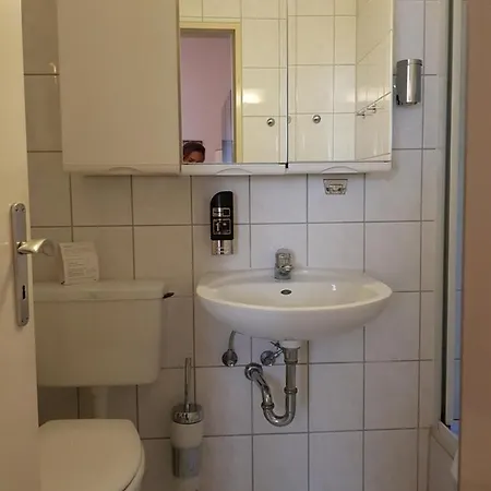 Haus Mecklenburg Szálloda
