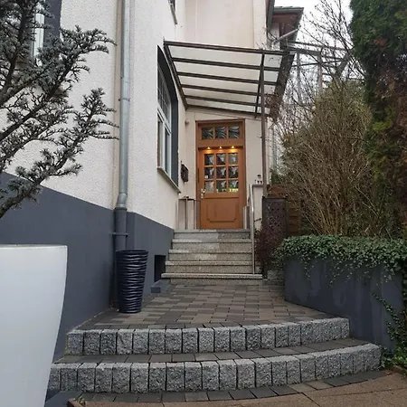 Szálloda Haus Mecklenburg