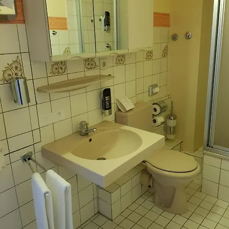 Szálloda Haus Mecklenburg 3*